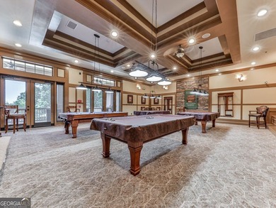 The well laid out Soleil Jasper plan is now available! You will on The Fairways at Laurel Canyon in Georgia - for sale on GolfHomes.com, golf home, golf lot