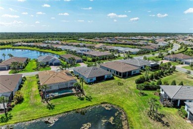 Nestled in the heart of Del Webb at Lakewood Ranch. A premier on The Concession Golf Club in Florida - for sale on GolfHomes.com, golf home, golf lot