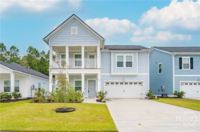 Move In Ready - More for your Money!  The Kensington Plan with on Savannah Quarters Country Club in Georgia - for sale on GolfHomes.com, golf home, golf lot