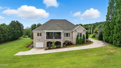 A very warm WELCOME to 125 Golf Ridge located in the Old Island on Crocketts Ridge Golf Club in Tennessee - for sale on GolfHomes.com, golf home, golf lot