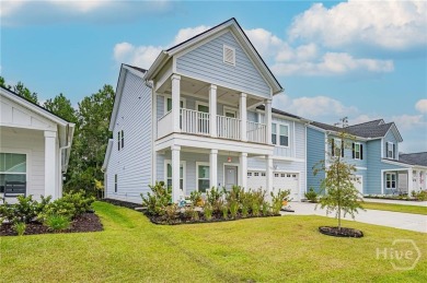 Move In Ready - More for your Money!  The Kensington Plan with on Savannah Quarters Country Club in Georgia - for sale on GolfHomes.com, golf home, golf lot