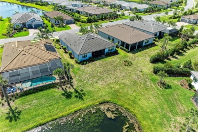 Nestled in the heart of Del Webb at Lakewood Ranch. A premier on The Concession Golf Club in Florida - for sale on GolfHomes.com, golf home, golf lot