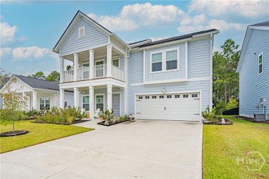 Move In Ready - More for your Money!  The Kensington Plan with on Savannah Quarters Country Club in Georgia - for sale on GolfHomes.com, golf home, golf lot