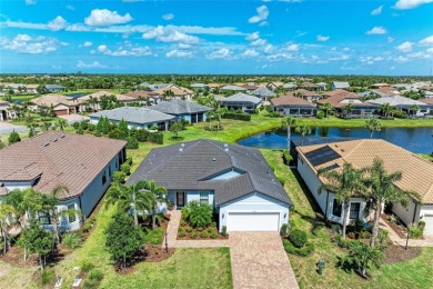 Nestled in the heart of Del Webb at Lakewood Ranch. A premier on The Concession Golf Club in Florida - for sale on GolfHomes.com, golf home, golf lot
