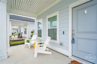 Move In Ready - More for your Money!  The Kensington Plan with on Savannah Quarters Country Club in Georgia - for sale on GolfHomes.com, golf home, golf lot