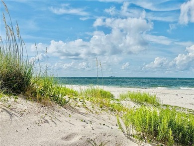 WATERFRONT ISLAND DREAM IN AN AMAZING LOCATION! Home has approx on Isle Dauphine Club Golf Course in AL - for sale on GolfHomes.com, golf home, golf lot