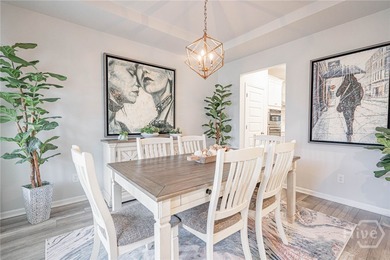 Move In Ready - More for your Money! The Kensington Plan with on Savannah Quarters Country Club in Georgia - for sale on GolfHomes.com, golf home, golf lot