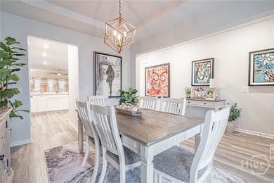 Move In Ready - More for your Money! The Kensington Plan with on Savannah Quarters Country Club in Georgia - for sale on GolfHomes.com, golf home, golf lot