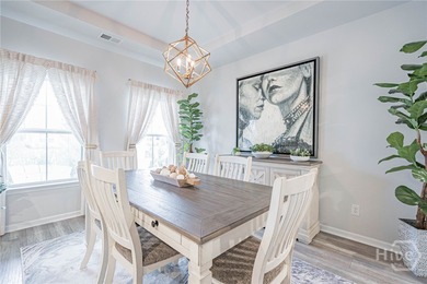 Move In Ready - More for your Money! The Kensington Plan with on Savannah Quarters Country Club in Georgia - for sale on GolfHomes.com, golf home, golf lot