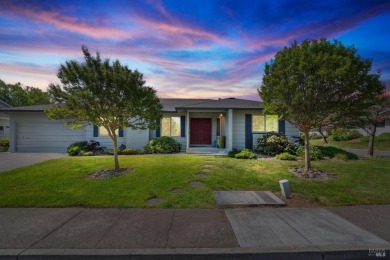 In the heart of Oakmont, an exclusive 55 and over community on Oakmont Golf Club in California - for sale on GolfHomes.com, golf home, golf lot