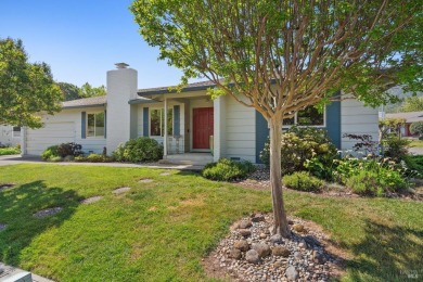 In the heart of Oakmont, an exclusive 55 and over community on Oakmont Golf Club in California - for sale on GolfHomes.com, golf home, golf lot