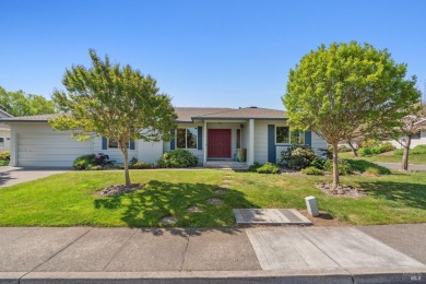In the heart of Oakmont, an exclusive 55 and over community on Oakmont Golf Club in California - for sale on GolfHomes.com, golf home, golf lot