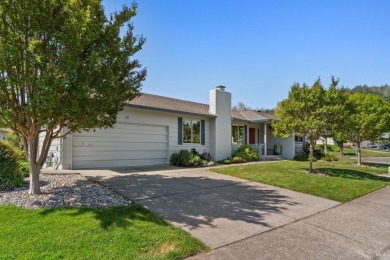 In the heart of Oakmont, an exclusive 55 and over community on Oakmont Golf Club in California - for sale on GolfHomes.com, golf home, golf lot