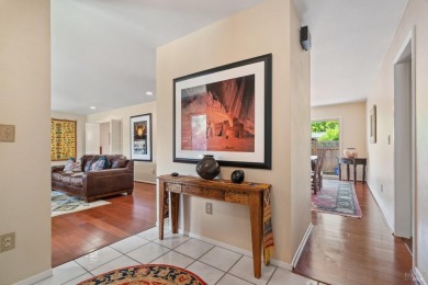 In the heart of Oakmont, an exclusive 55 and over community on Oakmont Golf Club in California - for sale on GolfHomes.com, golf home, golf lot
