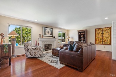 In the heart of Oakmont, an exclusive 55 and over community on Oakmont Golf Club in California - for sale on GolfHomes.com, golf home, golf lot
