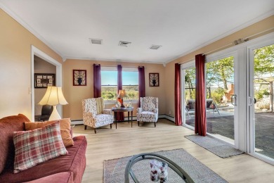 Perched on a hilltop overlooking a breathtaking scenic view of on Port Jervis Country Club in New York - for sale on GolfHomes.com, golf home, golf lot