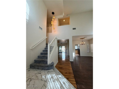 Welcome to this charming cul-de-sac home located in a secured on Painted Desert Golf Club in Nevada - for sale on GolfHomes.com, golf home, golf lot