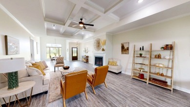 Like-new brick home of 2,672 square feet, located in the on Headland Country Club in Alabama - for sale on GolfHomes.com, golf home, golf lot