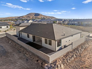 New construction home on a spacious 0.25-acre lot sitting on the on Sky Mountain Golf Course in Utah - for sale on GolfHomes.com, golf home, golf lot