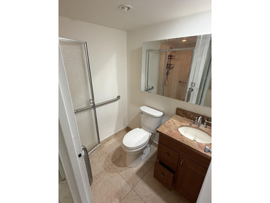 Beautifully updated corner unit 2BR/2BA condo in the desirable on Addison Reserve in Florida - for sale on GolfHomes.com, golf home, golf lot