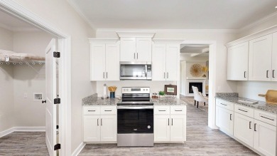 Like-new brick home of 2,672 square feet, located in the on Headland Country Club in Alabama - for sale on GolfHomes.com, golf home, golf lot