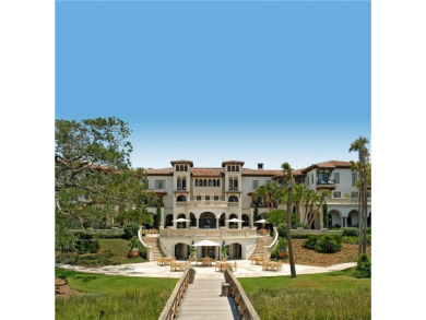*** Frederica Estate # 16 *** This 9.11 acre estate is on Frederica Golf Club in Georgia - for sale on GolfHomes.com, golf home, golf lot