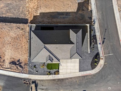 New construction home on a spacious 0.25-acre lot sitting on the on Sky Mountain Golf Course in Utah - for sale on GolfHomes.com, golf home, golf lot