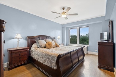 Experience vintage charm and thoughtful updates in this spacious on Jackson Park Golf Course in Illinois - for sale on GolfHomes.com, golf home, golf lot