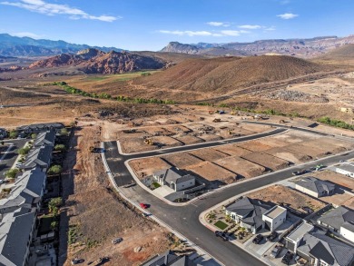 New construction home on a spacious 0.25-acre lot sitting on the on Sky Mountain Golf Course in Utah - for sale on GolfHomes.com, golf home, golf lot