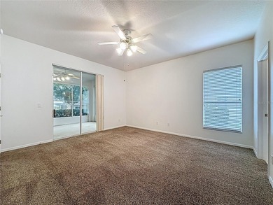 Home is a  St Andrews model located on a corner lot. A paver on Kings Ridge Golf Club in Florida - for sale on GolfHomes.com, golf home, golf lot