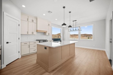 New construction home on a spacious 0.25-acre lot sitting on the on Sky Mountain Golf Course in Utah - for sale on GolfHomes.com, golf home, golf lot