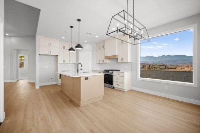 New construction home on a spacious 0.25-acre lot sitting on the on Sky Mountain Golf Course in Utah - for sale on GolfHomes.com, golf home, golf lot