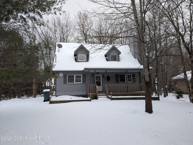 STR- Friendly!!! in Amenity filled community. This beautifully on Pocono Farms Country Club in Pennsylvania - for sale on GolfHomes.com, golf home, golf lot