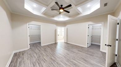 Like-new brick home of 2,672 square feet, located in the on Headland Country Club in Alabama - for sale on GolfHomes.com, golf home, golf lot