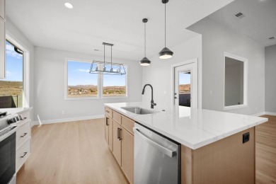 New construction home on a spacious 0.25-acre lot sitting on the on Sky Mountain Golf Course in Utah - for sale on GolfHomes.com, golf home, golf lot