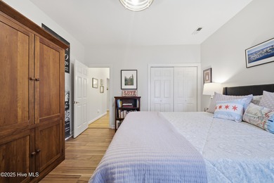 Coastal magnificence! This gorgeous brick home on nearly one on Sound Golf Links at Albemarle Plantation in North Carolina - for sale on GolfHomes.com, golf home, golf lot