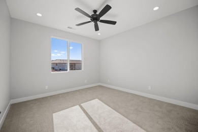 New construction home on a spacious 0.25-acre lot sitting on the on Sky Mountain Golf Course in Utah - for sale on GolfHomes.com, golf home, golf lot