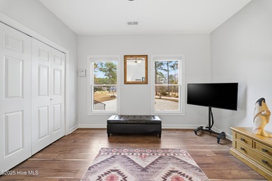 Coastal magnificence! This gorgeous brick home on nearly one on Sound Golf Links at Albemarle Plantation in North Carolina - for sale on GolfHomes.com, golf home, golf lot