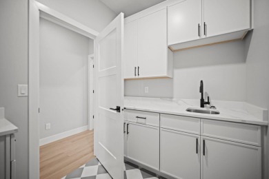 New construction home on a spacious 0.25-acre lot sitting on the on Sky Mountain Golf Course in Utah - for sale on GolfHomes.com, golf home, golf lot