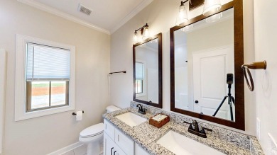 Like-new brick home of 2,672 square feet, located in the on Headland Country Club in Alabama - for sale on GolfHomes.com, golf home, golf lot