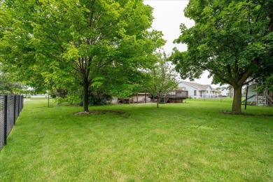 Welcome to this stylish bi-level home in the sought-after on Westhaven Golf Club in Wisconsin - for sale on GolfHomes.com, golf home, golf lot