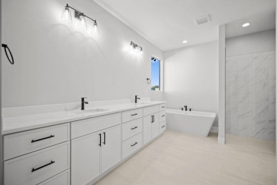 New construction home on a spacious 0.25-acre lot sitting on the on Sky Mountain Golf Course in Utah - for sale on GolfHomes.com, golf home, golf lot