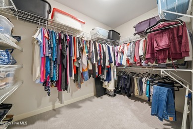 Coastal magnificence! This gorgeous brick home on nearly one on Sound Golf Links at Albemarle Plantation in North Carolina - for sale on GolfHomes.com, golf home, golf lot