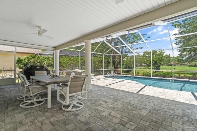 This absolutely stunning, thoughtfully designed contemporary on Tiger Point Golf and Country Club in Florida - for sale on GolfHomes.com, golf home, golf lot