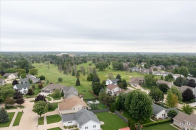 Welcome to this stylish bi-level home in the sought-after on Westhaven Golf Club in Wisconsin - for sale on GolfHomes.com, golf home, golf lot