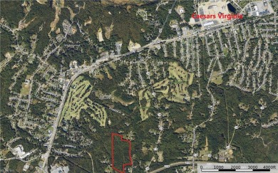 !!! CALLING ALL DEVELOPERS !!!   This listing provides 44 acres on Danville Golf Club in Virginia - for sale on GolfHomes.com, golf home, golf lot