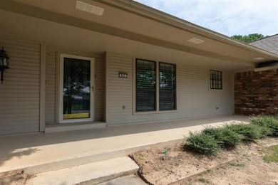 Golf Course Frontage for this one story, meticulously maintained on  in Oklahoma - for sale on GolfHomes.com, golf home, golf lot