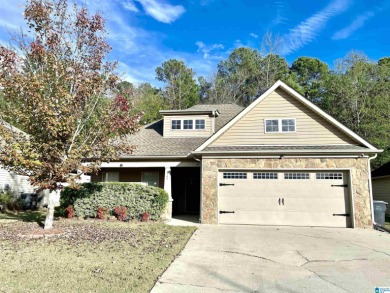 Back On The Market!! This cozy and welcoming home in the on Timberline Golf Club in Alabama - for sale on GolfHomes.com, golf home, golf lot