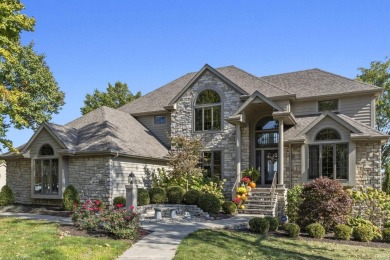 Come see this Stunning Custom built 5 bedroom home in Autumn on Autumn Ridge Golf Club in Indiana - for sale on GolfHomes.com, golf home, golf lot