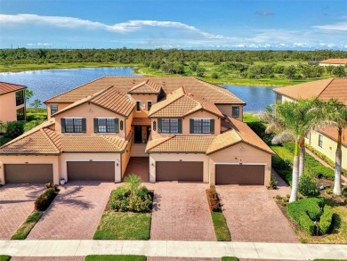 Now is your opportunity to live in this beautiful TOP FLOOR END on Sarasota National Golf Club in Florida - for sale on GolfHomes.com, golf home, golf lot